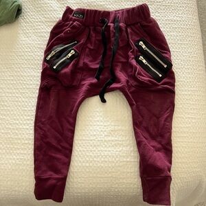 Hazi kids joggers size 2
